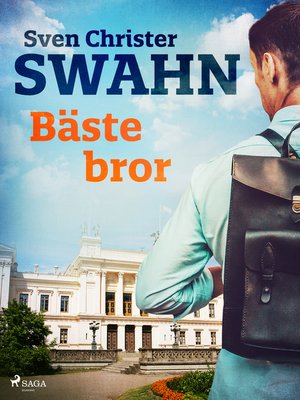 cover image of Bäste bror